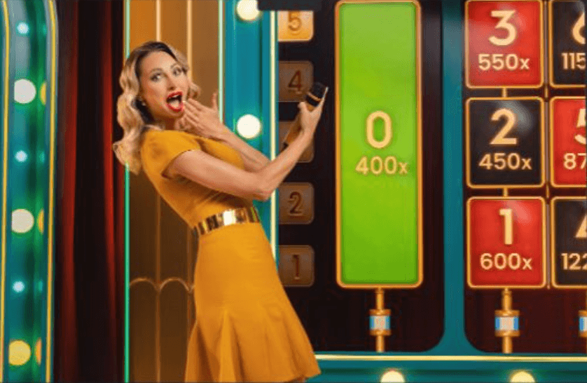 Powerup Roulette (Pragmatic Play) Image 2